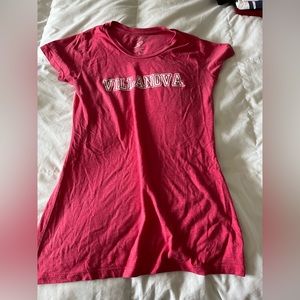 Villanova university shirt